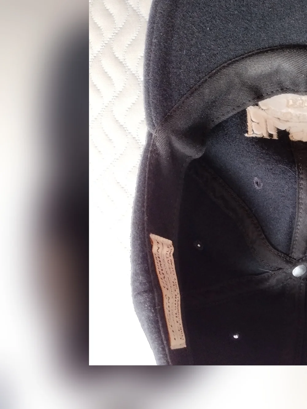 Filson Wool Hat - Picture 3 of 5